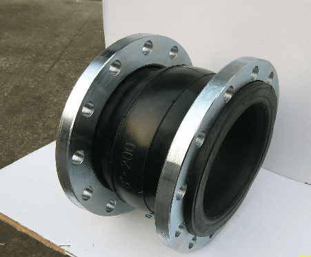 Juntas de Expansión Caucho