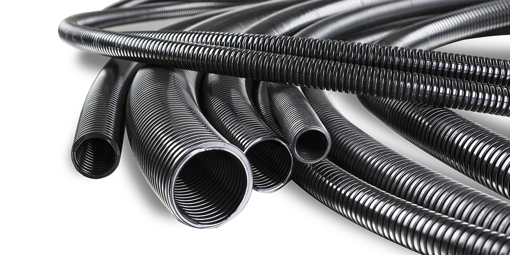 TUBOS PVC CANALIZACIÓN ELÉCTRICA