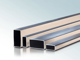 TUBERÍA MECÁNICA CUADRADA