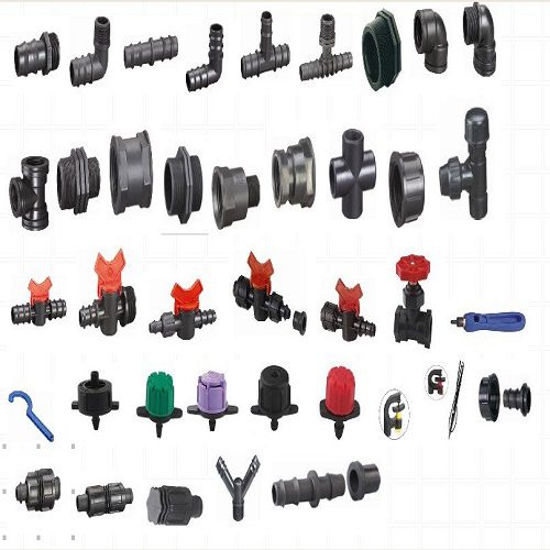 Accesorios para Riego Tecnificado