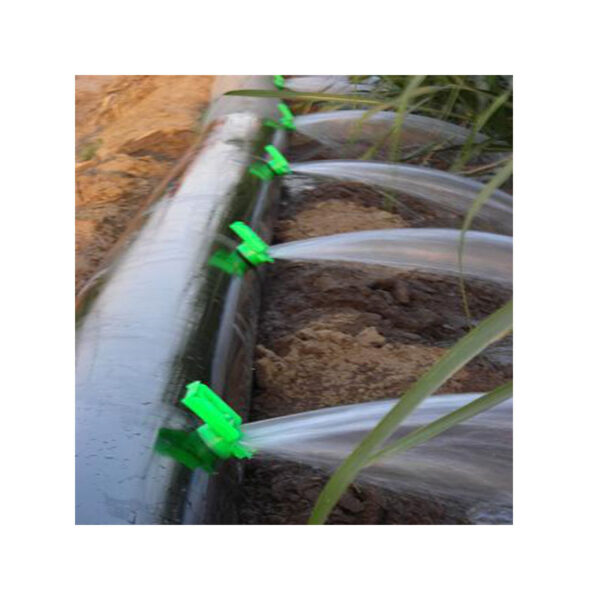 Tuberías flexibles para Riego
