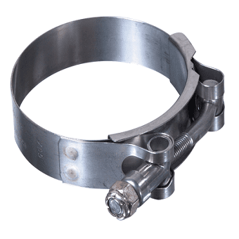 Abrazadera Super W4 Inoxidable