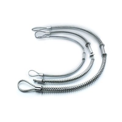 Cables de seguridad whipcheck para Mangueras