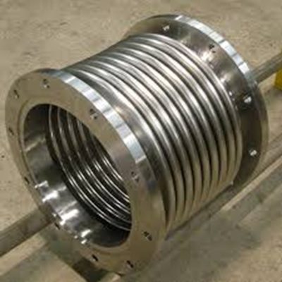 Juntas de Expansión Metálicas