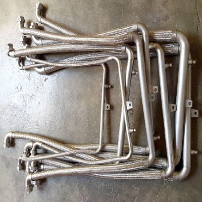 JUNTA FLEXIBLE DE  ANTISÍSMICA U