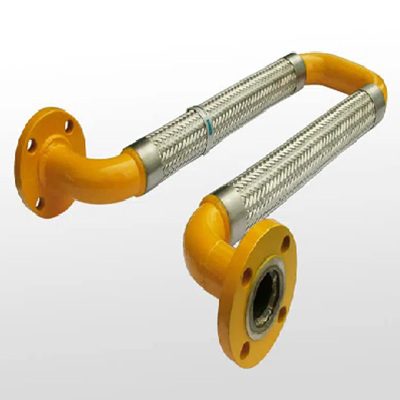 Junta Fexible para Gas