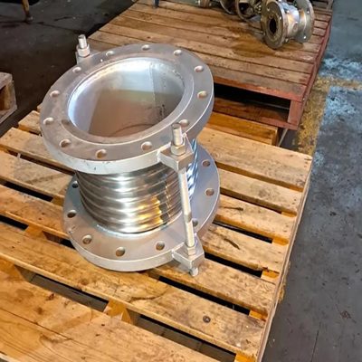 Juntas De Expansión Para Vapor