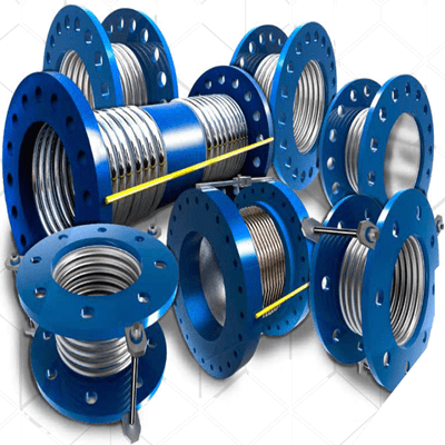 Juntas de expansión metálicas para grupos electrógenos