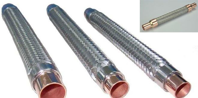 Juntas Antisísmicas flexibles