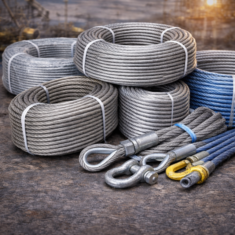 Cables de Acero