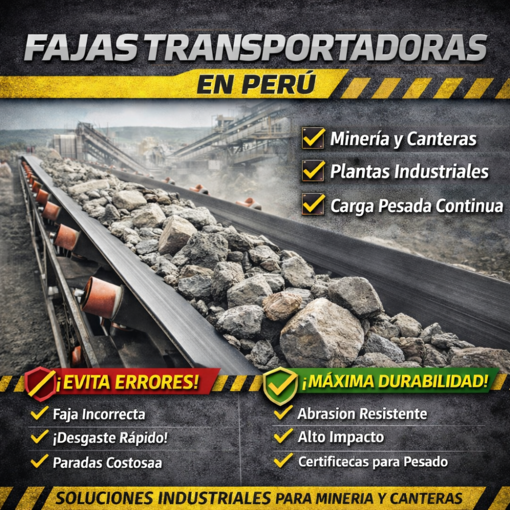 Fajas Transportadoras