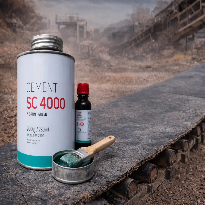 Cemento para Vulcanizado de Faja