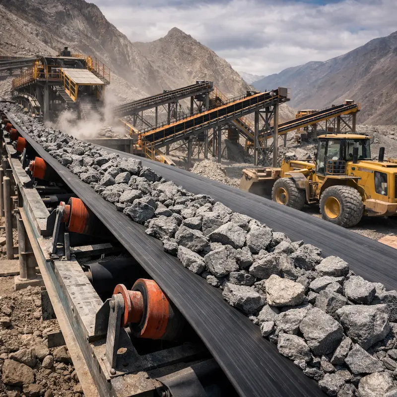 Fajas Transportadoras