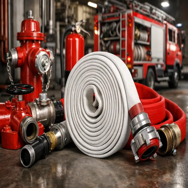 Mangueras Contra Incendio