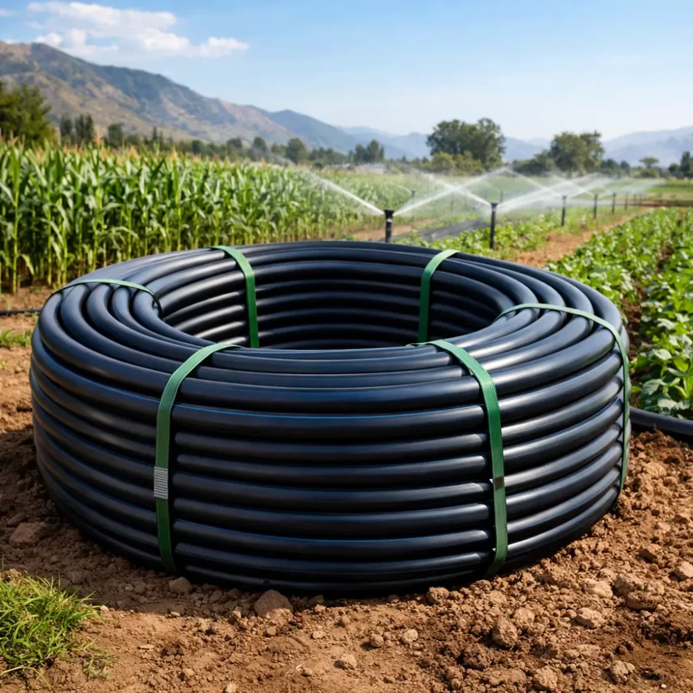 Mangueras de Polietileno