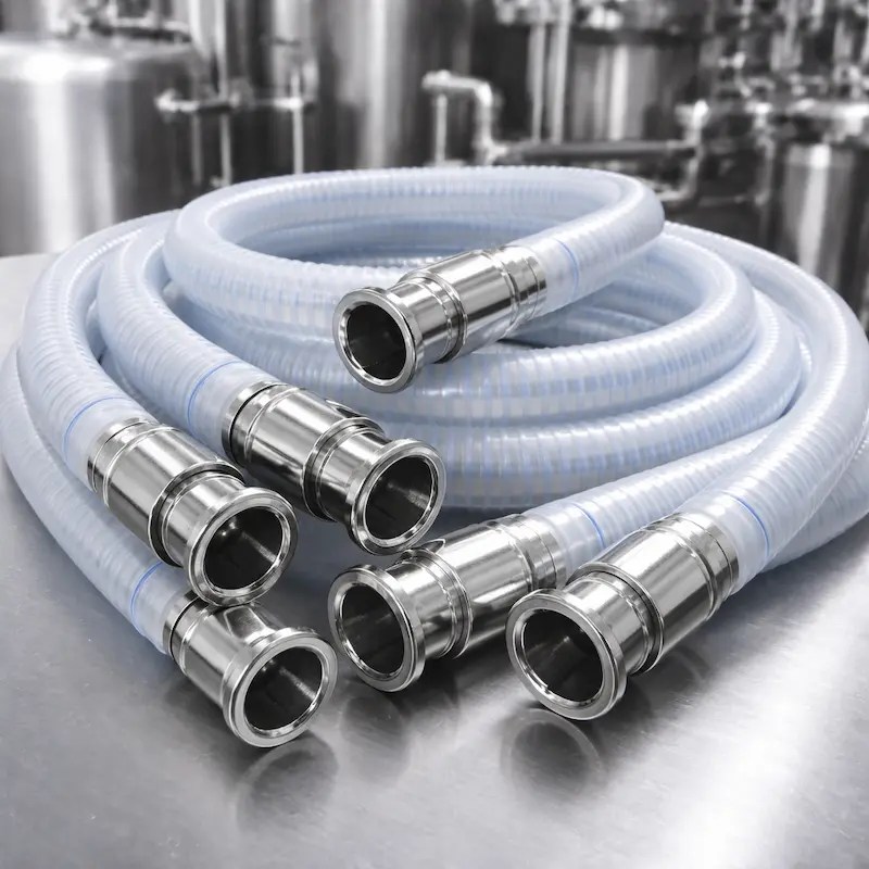 Manguera para alimentos y bebidas