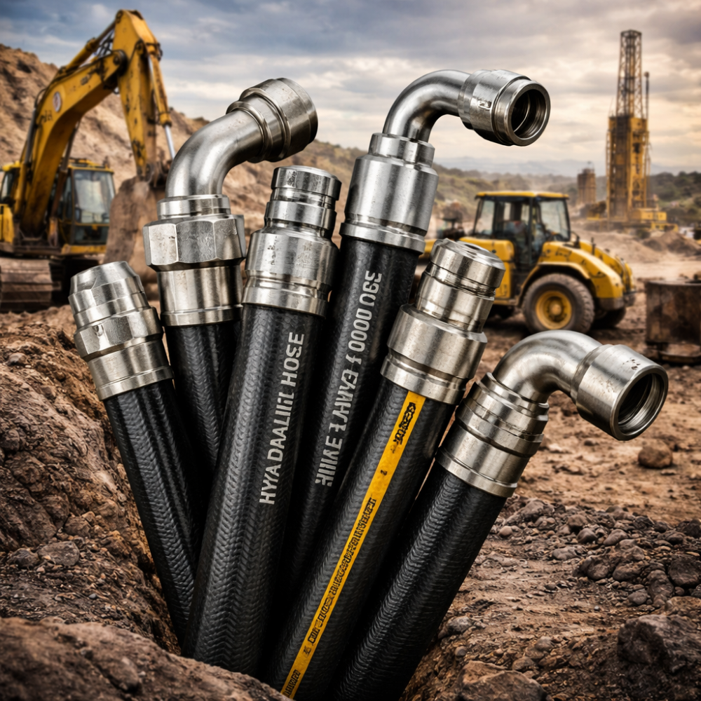 Mangueras Hidráulicas
