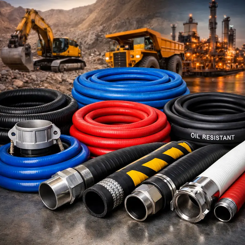 Mangueras Industriales